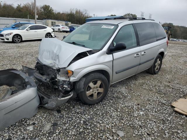 2006 Dodge Caravan SXT