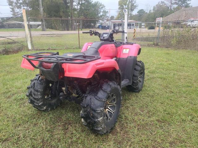 2015 HONDA TRX420 FA 1HFTE4710F4000074
