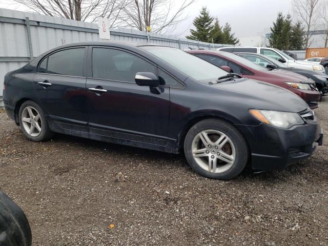 2HHFD56776H200150 Acura Csx Premium