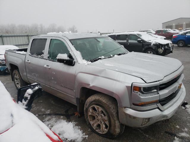 2018 CHEVROLET SILVERADO - 3GCUKREC1JG432435