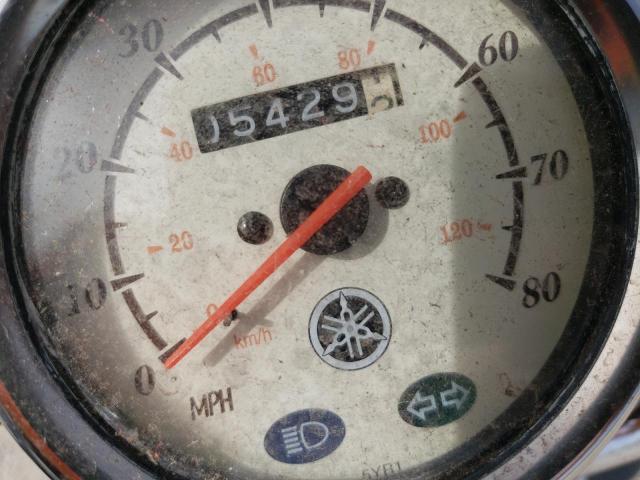 2006 YAMAHA YJ125 LPRSE13Y16A355838