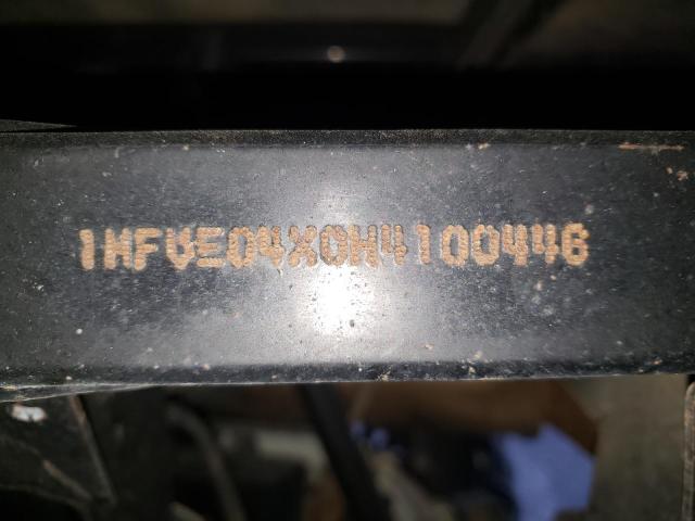 2017 HONDA SXS1000 M3 - 1HFVE04X0H4100446