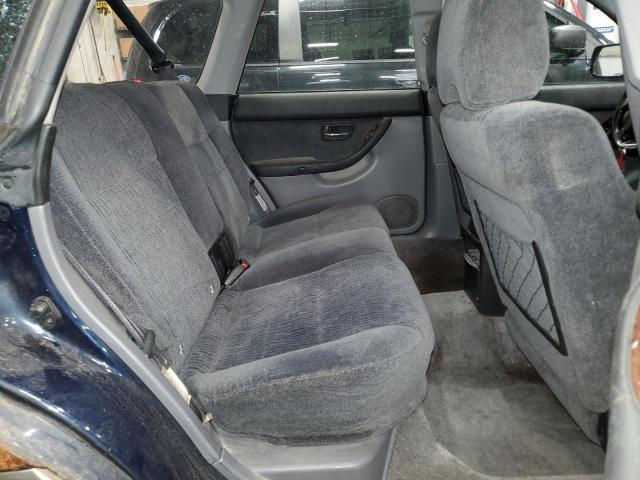 4S3BH665726656297 Subaru Legacy Outback