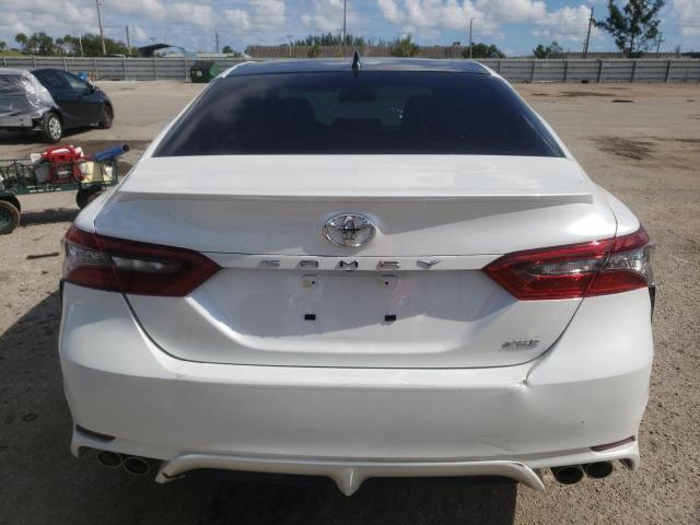 2022 TOYOTA CAMRY XSE - 4T1K61AK3NU717551