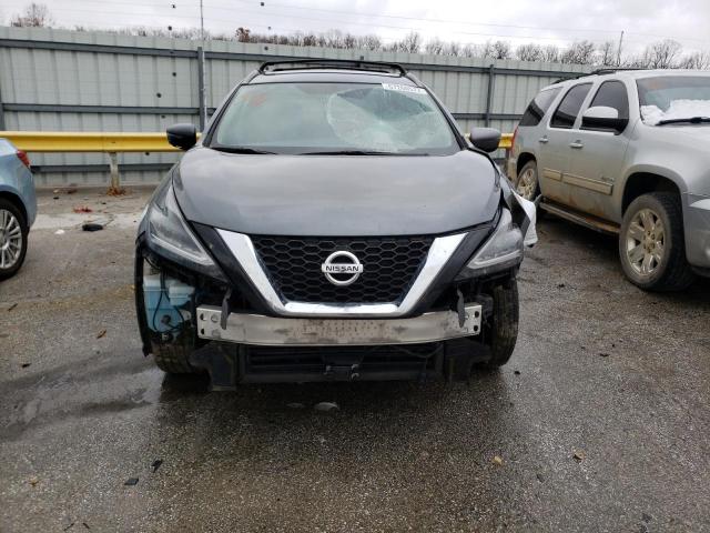 5N1AZ2MJ0KN149258 | 2019 NISSAN MURANO S