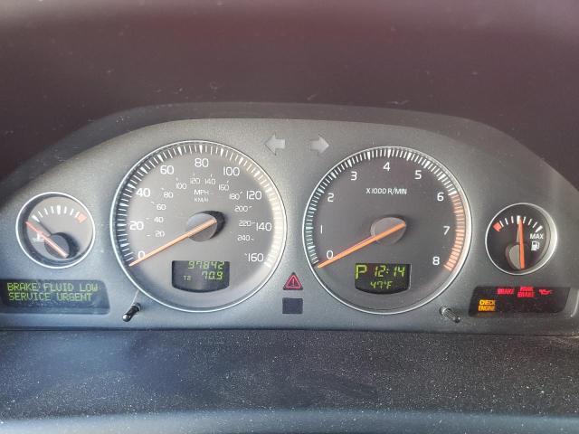 YV1RH592372613384 Volvo S60