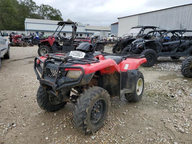 2016 HONDA TRX420 FM 1HFTE4002G4202935