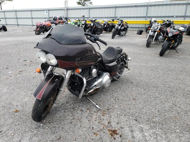 2011 HARLEY-DAVIDSON FLTRU 1HD1KGM11BB612059