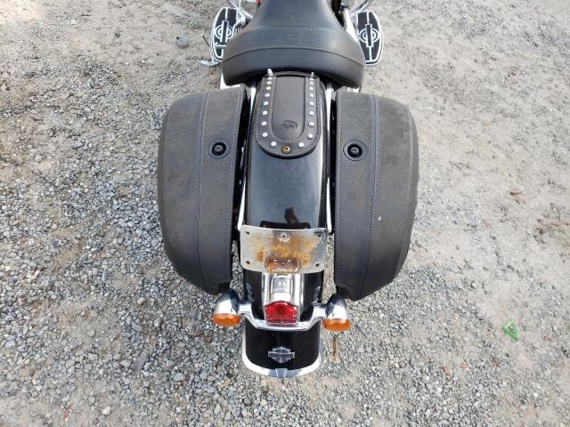 2010 HARLEY-DAVIDSON FLSTN 1HD1JD512AB024380
