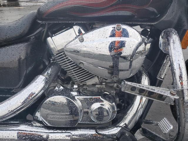 2009 HONDA VT750 C2F JH2RC53489K201423