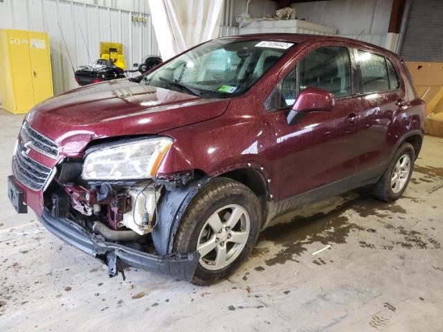 2016 Chevrolet Trax LS