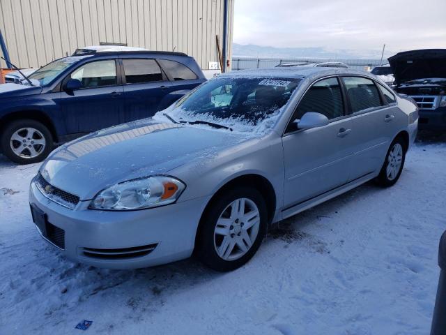 2015 Chevrolet Impala 