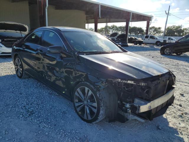 2016 MERCEDES-BENZ CLA 250 - WDDSJ4EB3GN377366