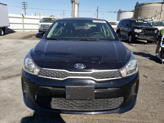 3KPA24ABXKE172004 KIA RIO S