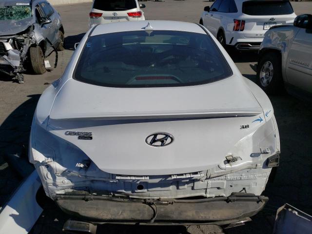 KMHHU6KJ9FU125057 Hyundai Genesis Coupe 3.8l
