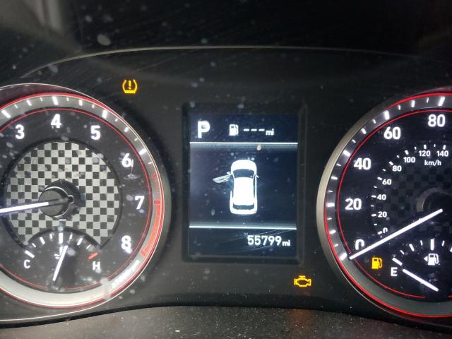 2019 HYUNDAI VELOSTER B - KMHTG6AF8KU019577