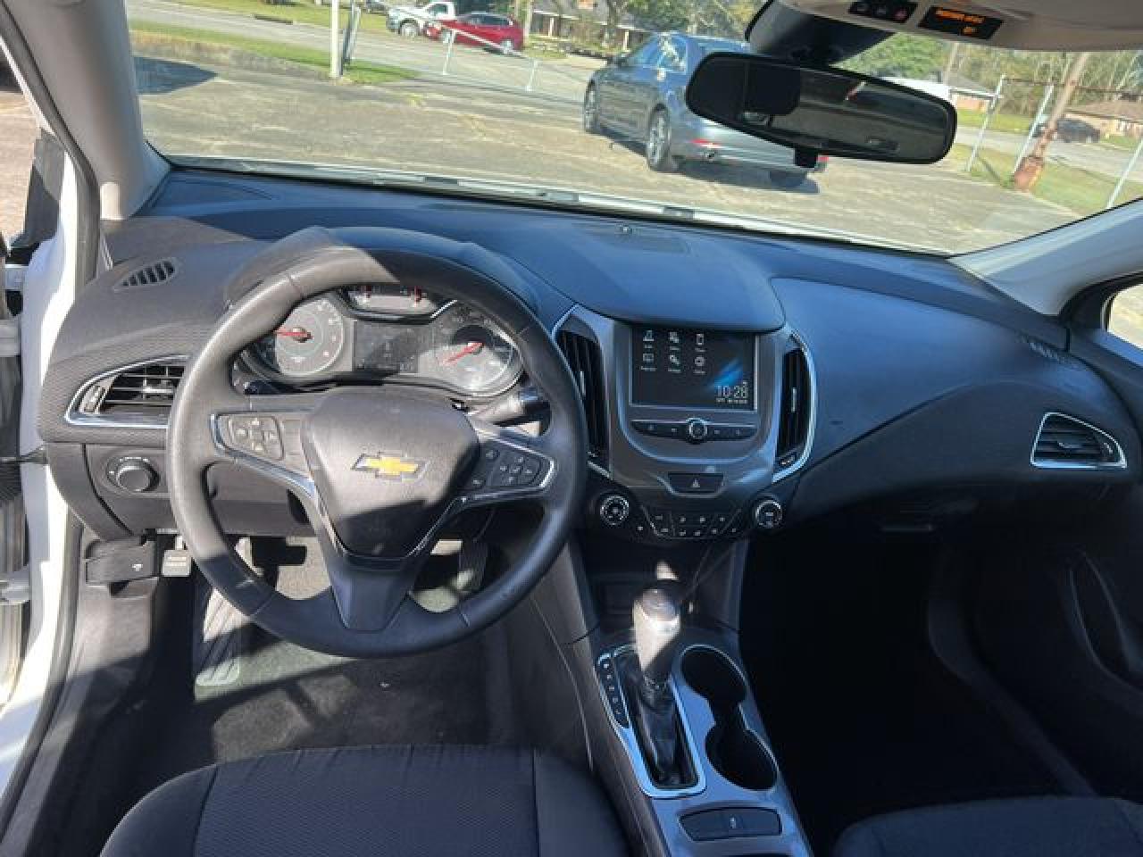 2017 Chevrolet Cruze Lt VIN: 1G1BE5SM7H7184498 Lot: 67963762