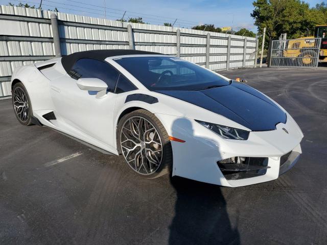 2017 LAMBORGHINI HURACAN ZHWUR2ZF2HLA07417