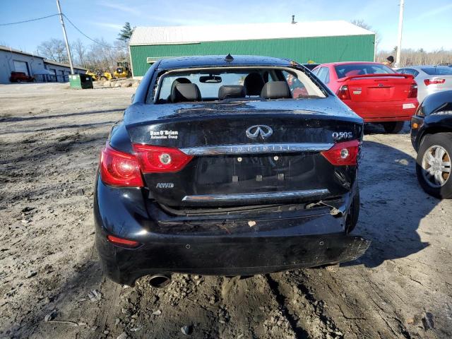 2015 INFINITI Q50 HYBRID - JN1AV7AR4FM850651