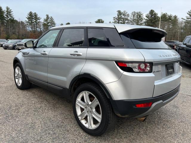 SALVR2BG8FH046552 Land Rover Range Rover Evoque Pure Premium