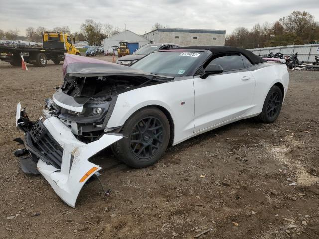 2018 Chevrolet Camaro LT