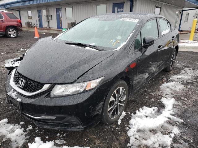 2015 Honda Civic EX