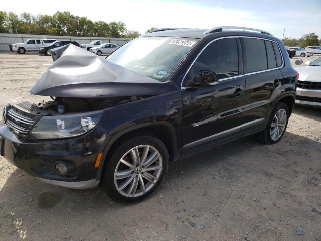 2015 Volkswagen Tiguan S