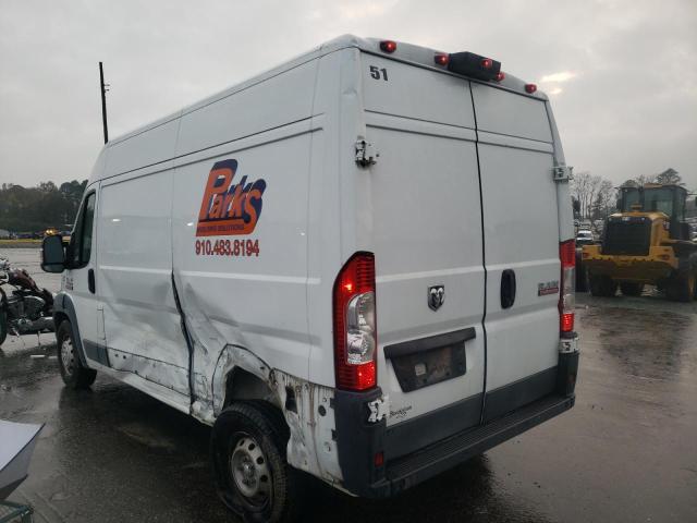 2017 DODGE PROMASTER 3C6TRVBG6HE519140
