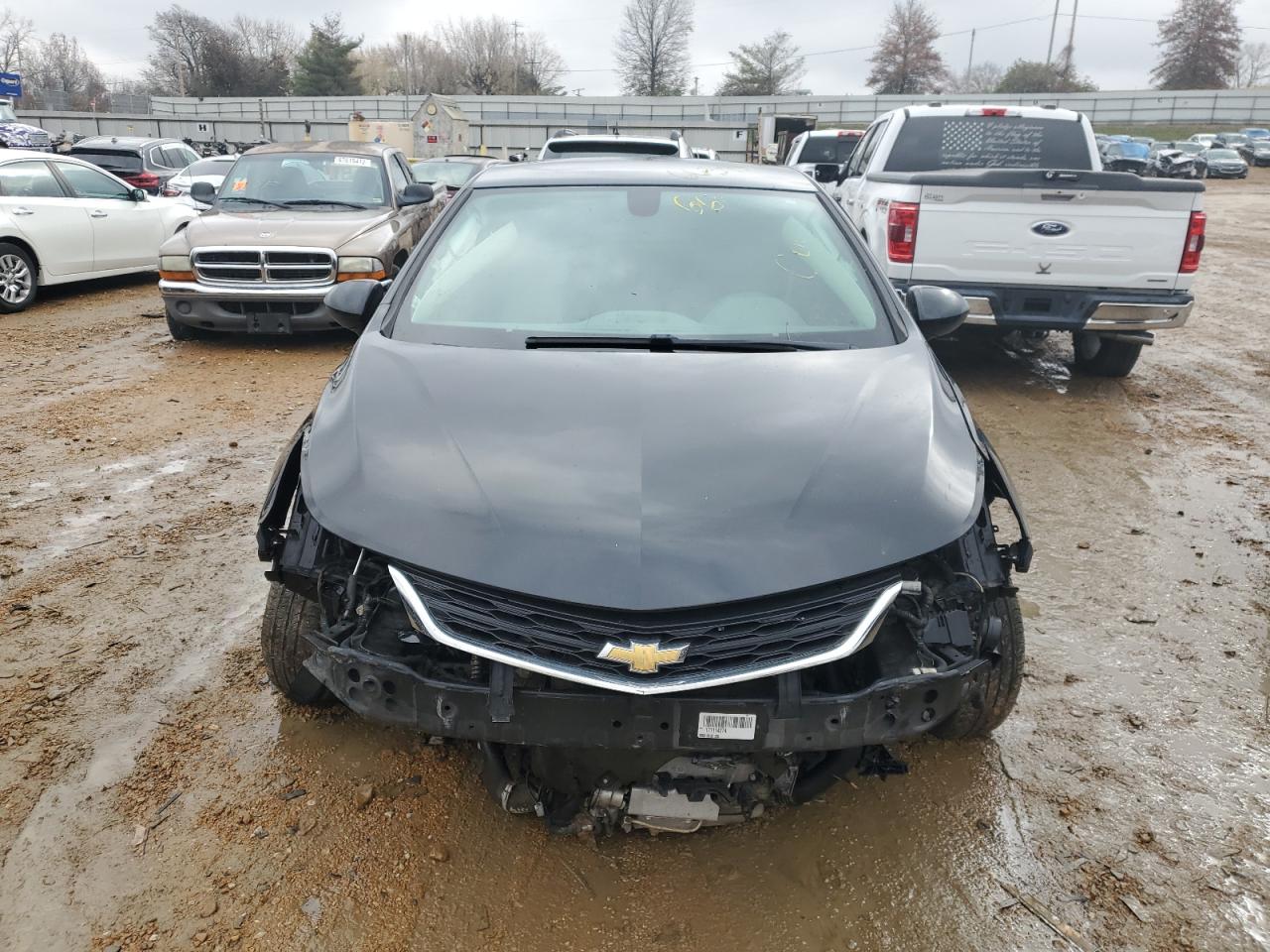 Lot #3311456252 2017 CHEVROLET CRUZE LS