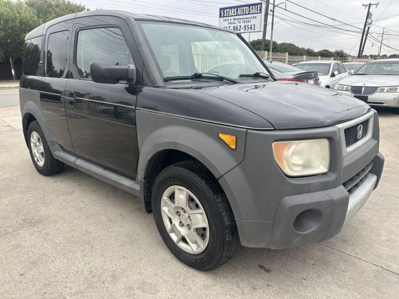 2005 Honda Element Lx VIN: 5J6YH17345L000794 Lot: 68048732