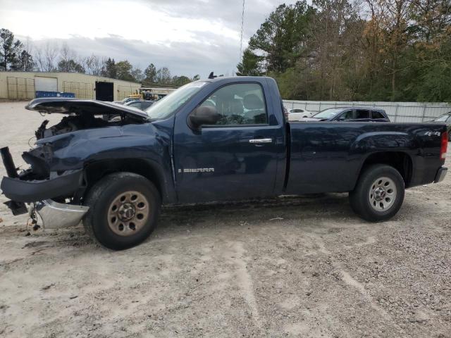 Salvage cars for sale from Copart Knightdale, NC: 2008 GMC Sierra K15