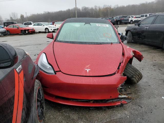 Фото: 5YJ3E1EB1NF273603 - 5