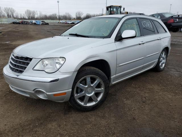 2008 Chrysler Pacifica Limited