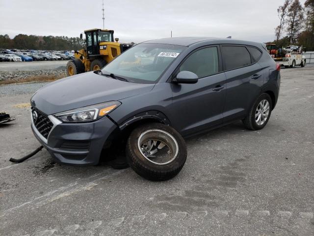 Vehiculos salvage en venta de Copart Dunn, NC: 2019 Hyundai Tucson SE