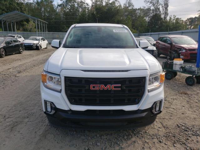 2021 GMC CANYON ELE 1GTG5CEN5M1207604