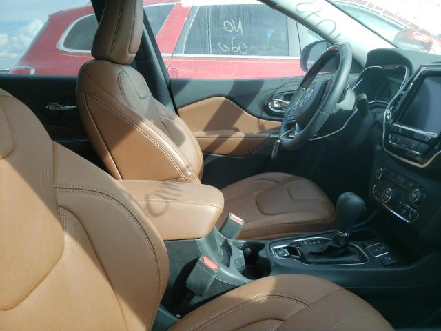 2019 JEEP CHEROKEE O 1C4PJLJX3KD249896