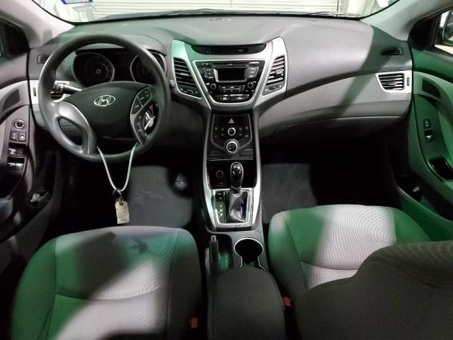 2015 HYUNDAI ELANTRA SE - KMHDH4AE0FU390641