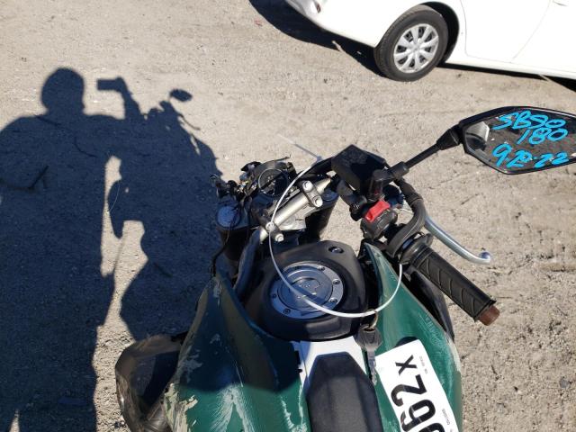 2015 YAMAHA FZ07 C JYARM06Y7FA001833