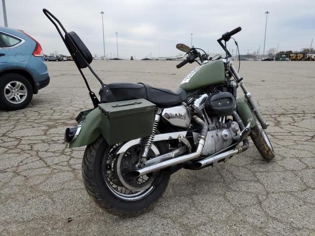 2004 HARLEY-DAVIDSON XL883 1HD4CAM154K429208