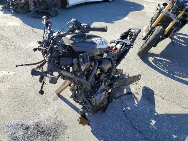 2020 YAMAHA MT07 C JYARM27Y9LA001385