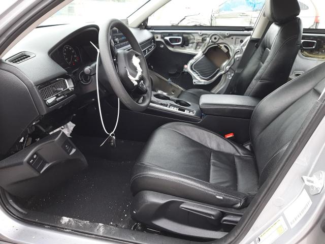 2022 HONDA CIVIC 4D 2HGFE2F23NH526563