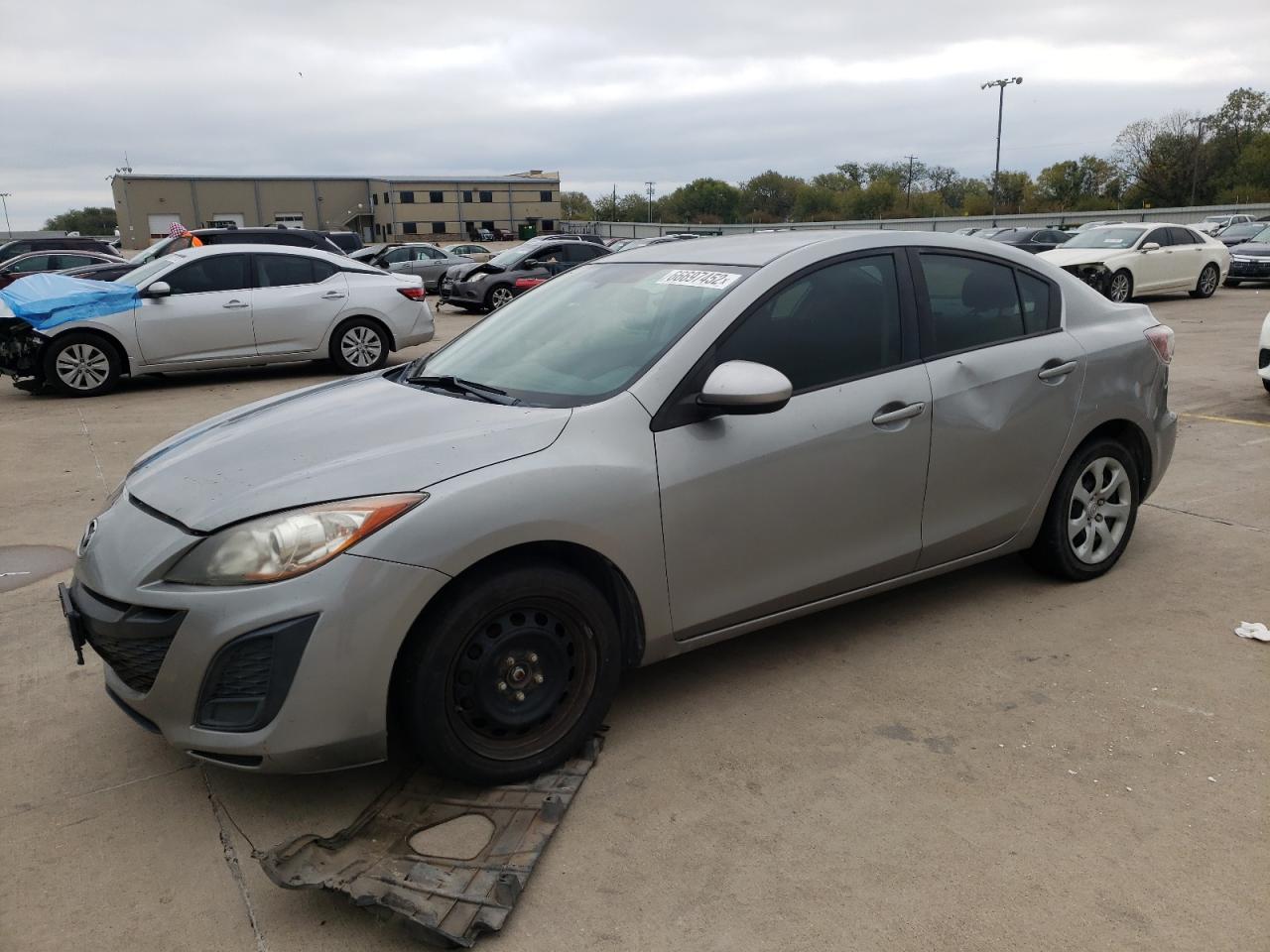 Mazda Mazda3 2011 