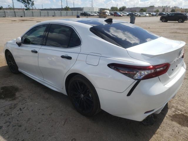 2022 TOYOTA CAMRY XSE - 4T1K61AK3NU717551