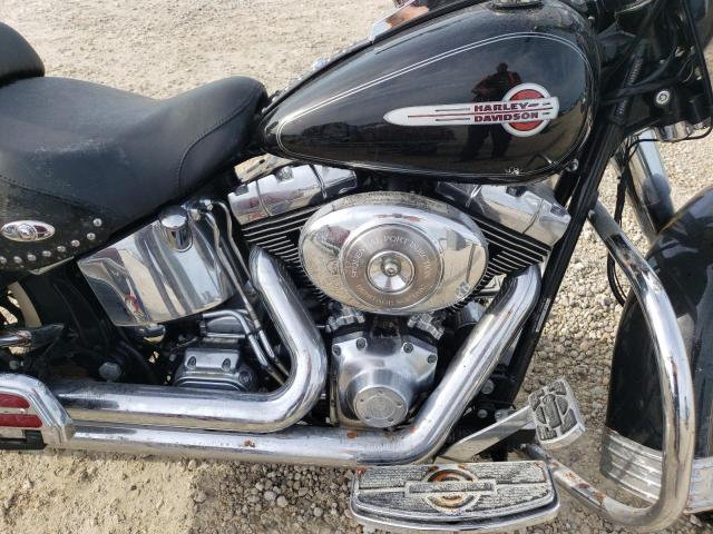 2004 HARLEY-DAVIDSON FLSTCI 1HD1BWB104Y047588