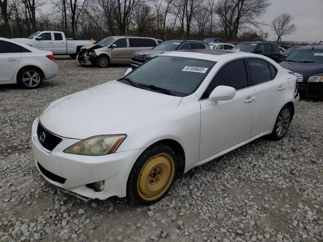 2008 Lexus IS 250 