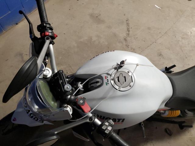 2020 DUCATI MONSTER 79 ML0MADBM0LT003649