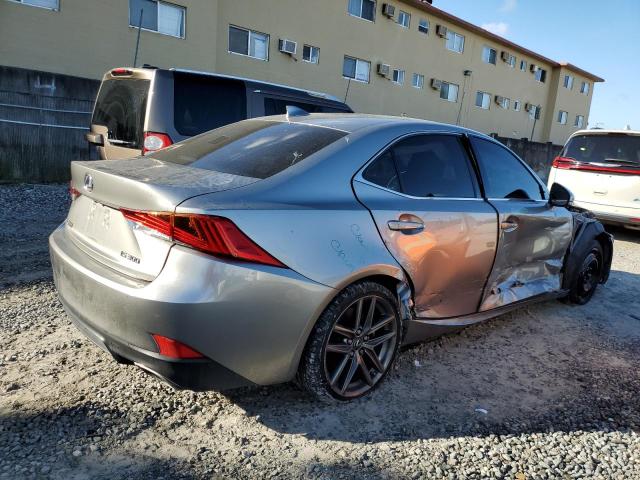 2018 LEXUS IS JTHBA1D26J5067924