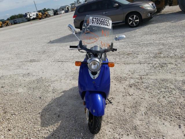 2006 YAMAHA YJ125 LPRSE13Y16A355838