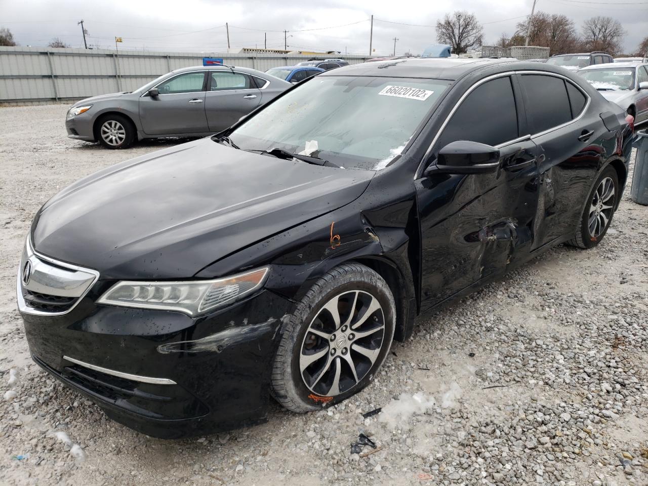 19UUB1F33FA012361 2015 Acura Tlx