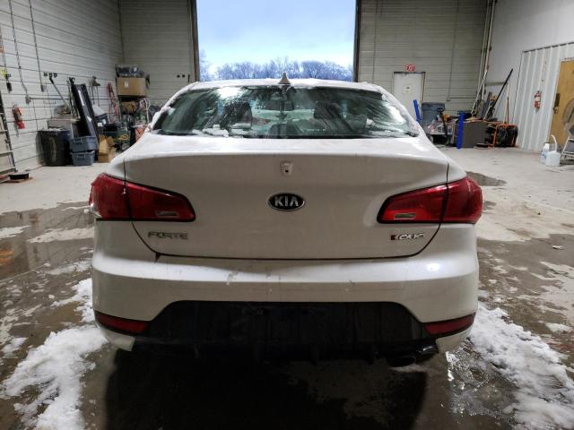 KNAFX6A85G5632970 KIA FORTE EX